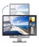 DELL U2311Hb LED monitor 23" IPS 1920x1080, 8ms, DVI, VGA, DP, USB, Trieda A Náhradný stojan PIVOT
